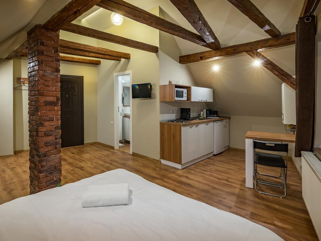 Studio Unseen Brašov Exteriér fotografie